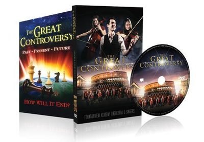 The Great Controversy (DVD)
