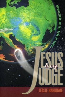 Jesus is my Judge - Leslie Hardinge