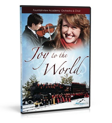 Joy to the World (DVD)
