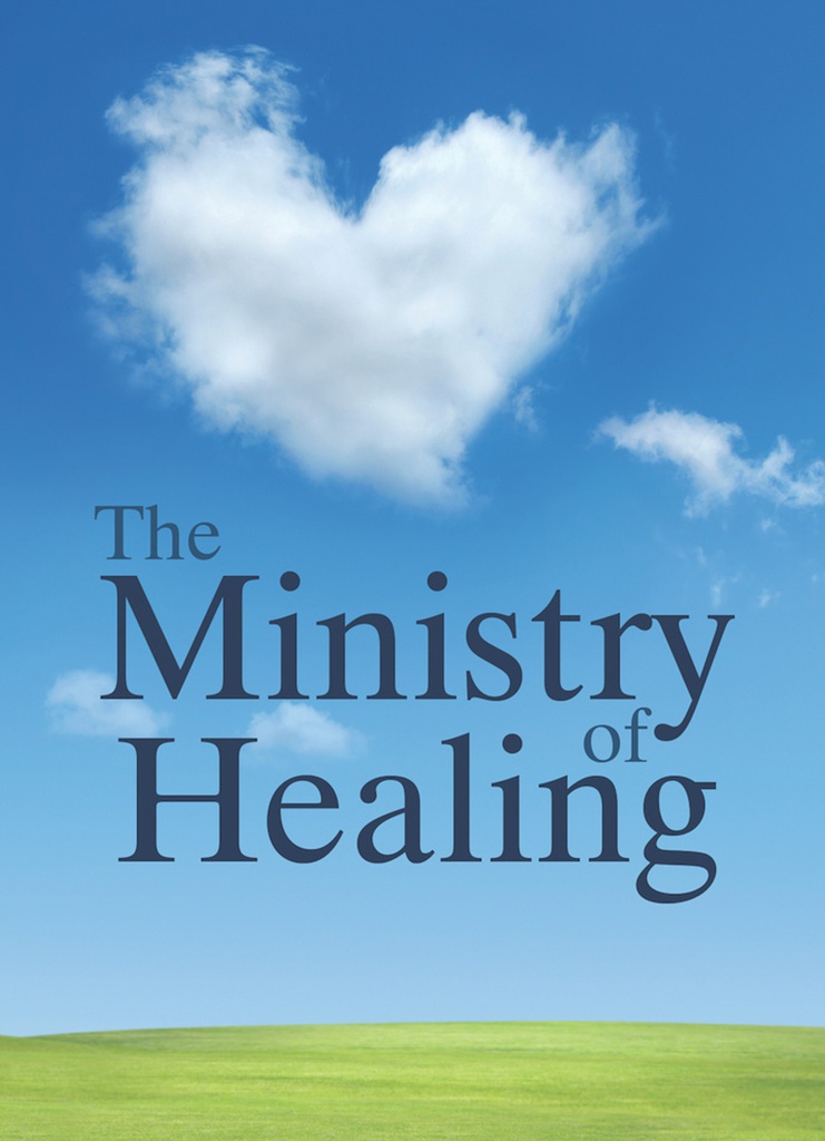 Ministry of Healing - Ellen G. White