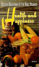 [health_and_happiness] Health and happiness - Ellen G. White