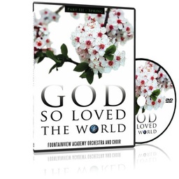 [MDVD014] SUMMER-God so loved the world - Part IV (DVD)