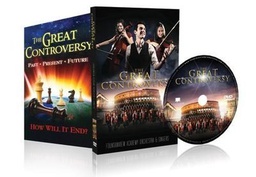 [MDVD003] The Great Controversy (DVD)