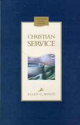 Christian Service - E.G. White (Hardcover)