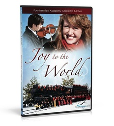 [MDVD009] Joy to the World (DVD)